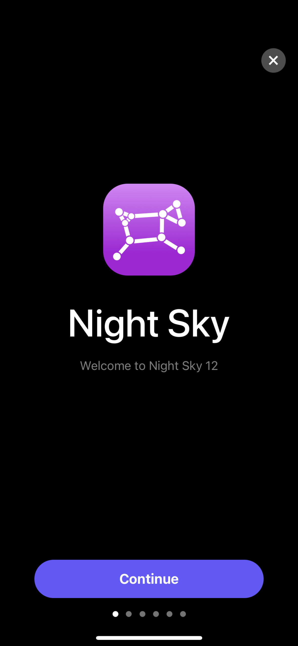 night-sky app screenshot 43